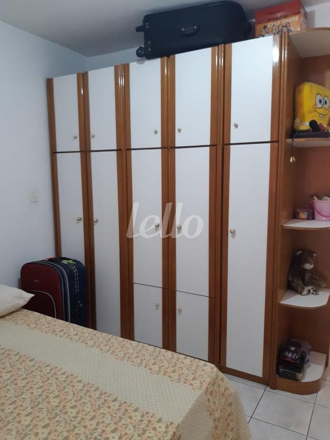 DORMITÓRIO 2 de Casa sobrado com 160 m² em Jardim Aricanduva - São Paulo