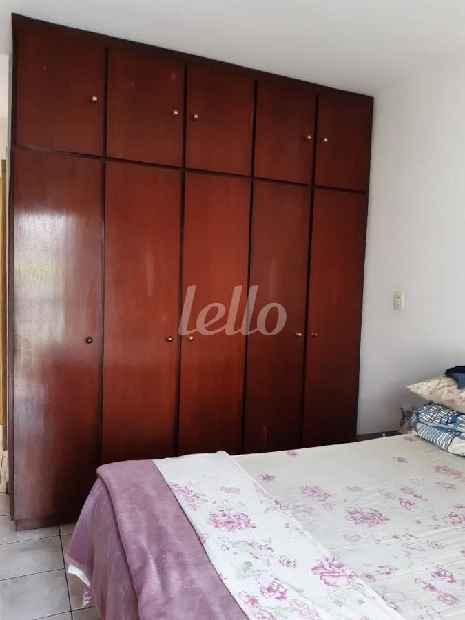 SUÍTE de Casa sobrado com 160 m² em Jardim Aricanduva - São Paulo