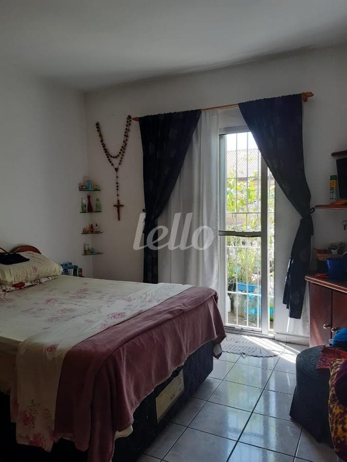 SUÍTE de Casa sobrado com 160 m² em Jardim Aricanduva - São Paulo