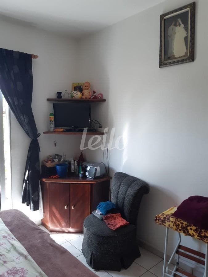SUÍTE de Casa sobrado com 160 m² em Jardim Aricanduva - São Paulo