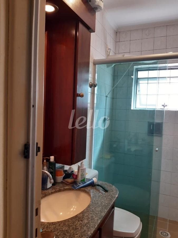 SUÍTE BANHEIRO de Casa sobrado com 160 m² em Jardim Aricanduva - São Paulo