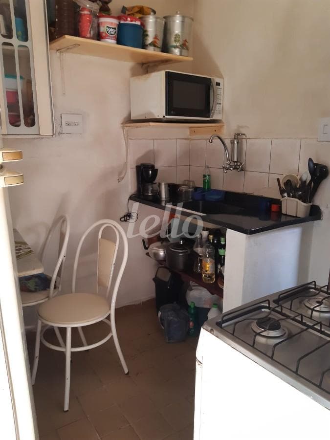 EDÍCULA de Casa sobrado com 160 m² em Jardim Aricanduva - São Paulo