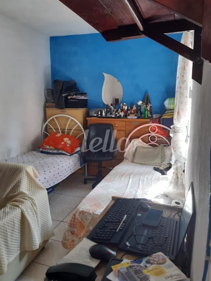 EDÍCULA de Casa sobrado com 160 m² em Jardim Aricanduva - São Paulo