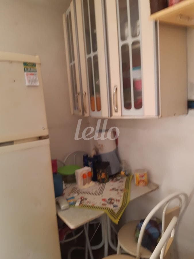 EDÍCULA de Casa sobrado com 160 m² em Jardim Aricanduva - São Paulo