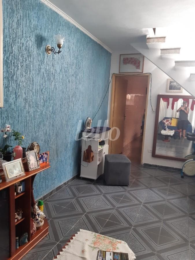 SALA DE JANTAR de Casa sobrado com 160 m² em Jardim Aricanduva - São Paulo
