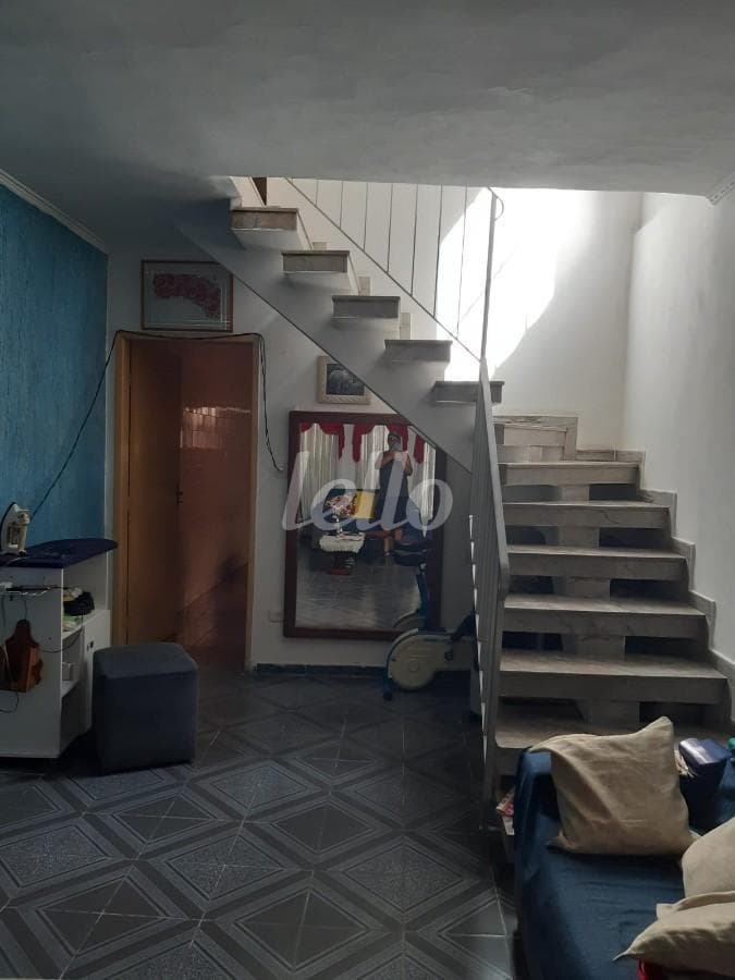 SALA DE JANTAR de Casa sobrado com 160 m² em Jardim Aricanduva - São Paulo