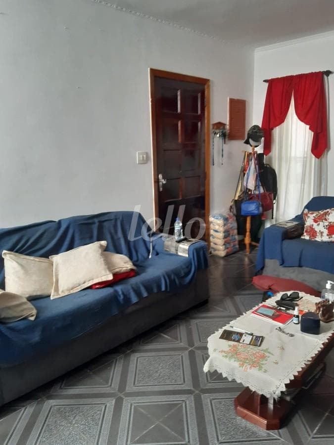 SALA DE ESTAR de Casa sobrado com 160 m² em Jardim Aricanduva - São Paulo