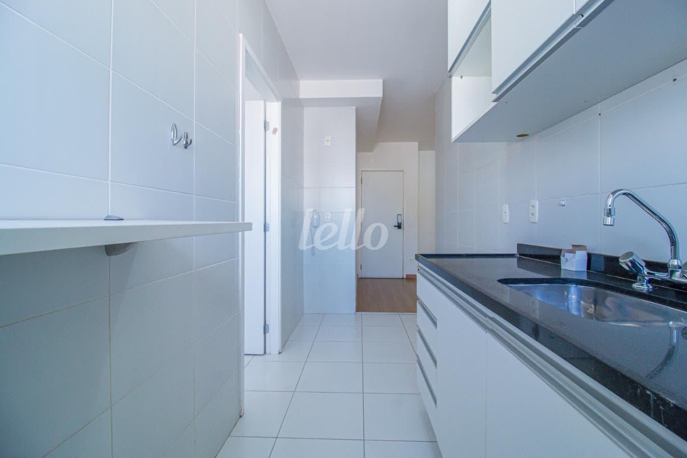 06COZINHA_001.JPG de Apartamento com 75 m² em Jardim Anália Franco - São Paulo
