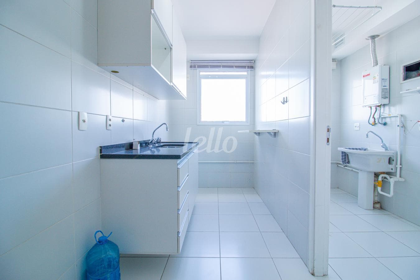06COZINHA_002.JPG de Apartamento com 75 m² em Jardim Anália Franco - São Paulo