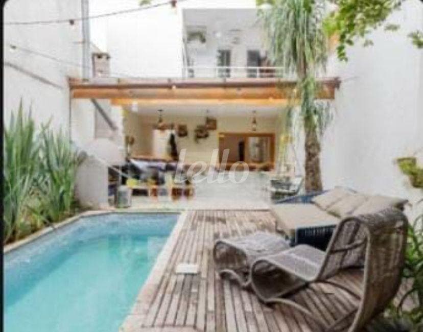 ESPAÇO DE LAZER de Casa sobrado com 165 m² em Chácara Santo Antônio (ZL) - São Paulo