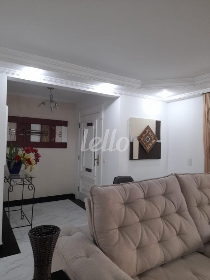 SALA ESPAÇOSA de Apartamento com 235 m² em Vila Regente Feijó - São Paulo