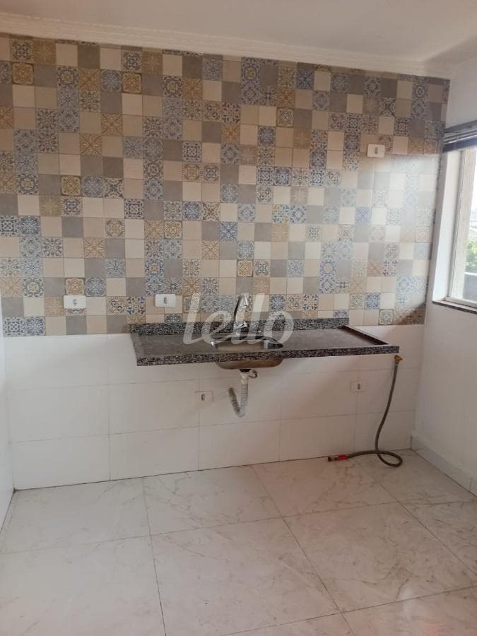 2 de Apartamento com 42 m² em Chácara Califórnia - São Paulo