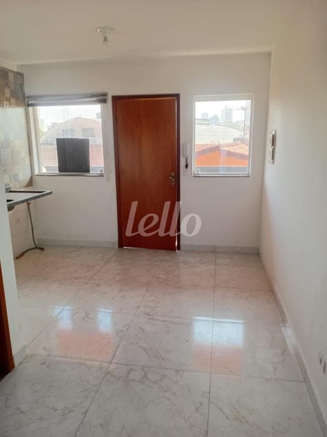 1 de Apartamento com 42 m² em Chácara Califórnia - São Paulo
