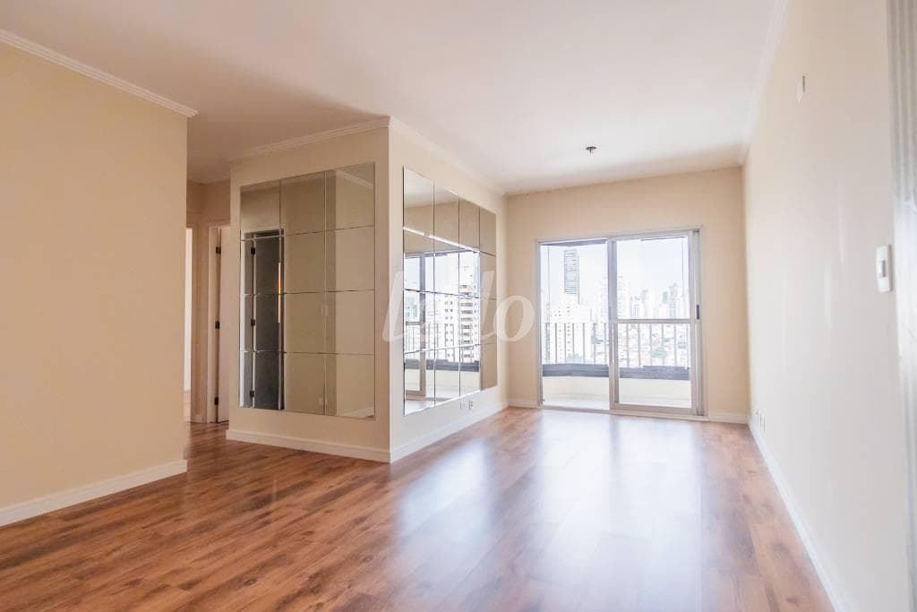 01SALA_001 de Apartamento com 68 m² em Vila Gomes Cardim - São Paulo