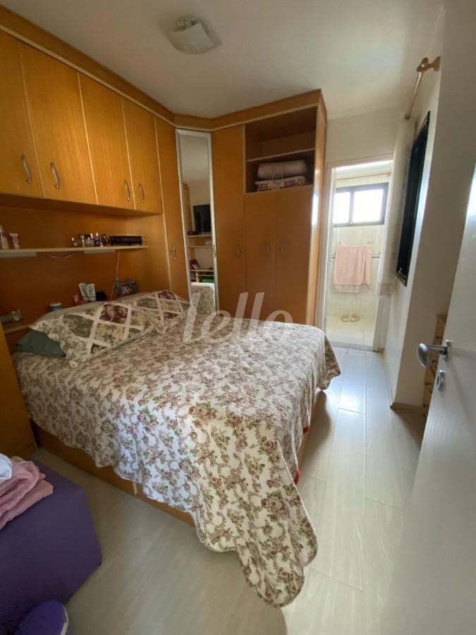 SUITE de Apartamento com 122 m² em Tatuapé - São Paulo
