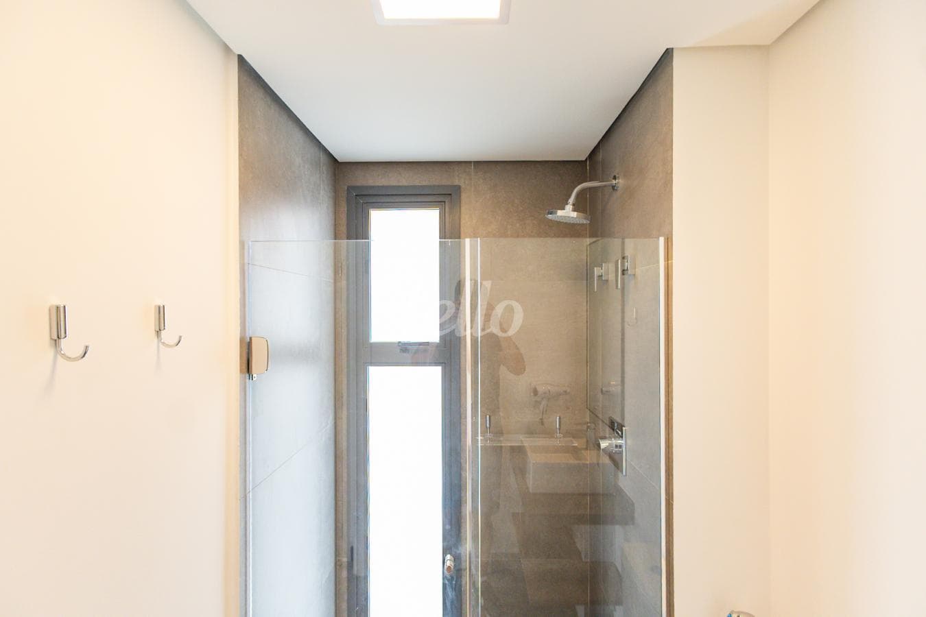 BANHEIRO SOCIAL de Apartamento com 31 m² em Vila Gomes Cardim - São Paulo
