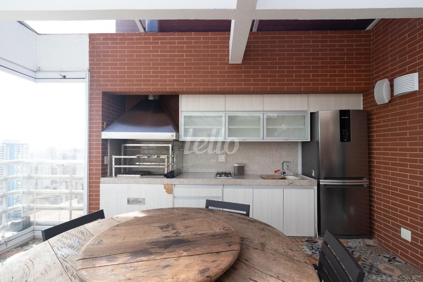 57 - COBERTURA de Apartamento com 400 m² em Vila Gomes Cardim - São Paulo