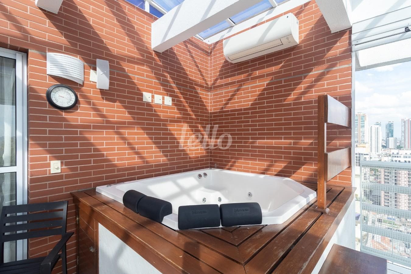 56 - COBERTURA de Apartamento com 400 m² em Vila Gomes Cardim - São Paulo