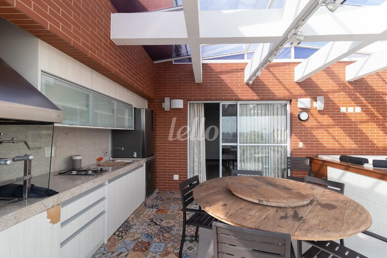55 - COBERTURA de Apartamento com 400 m² em Vila Gomes Cardim - São Paulo