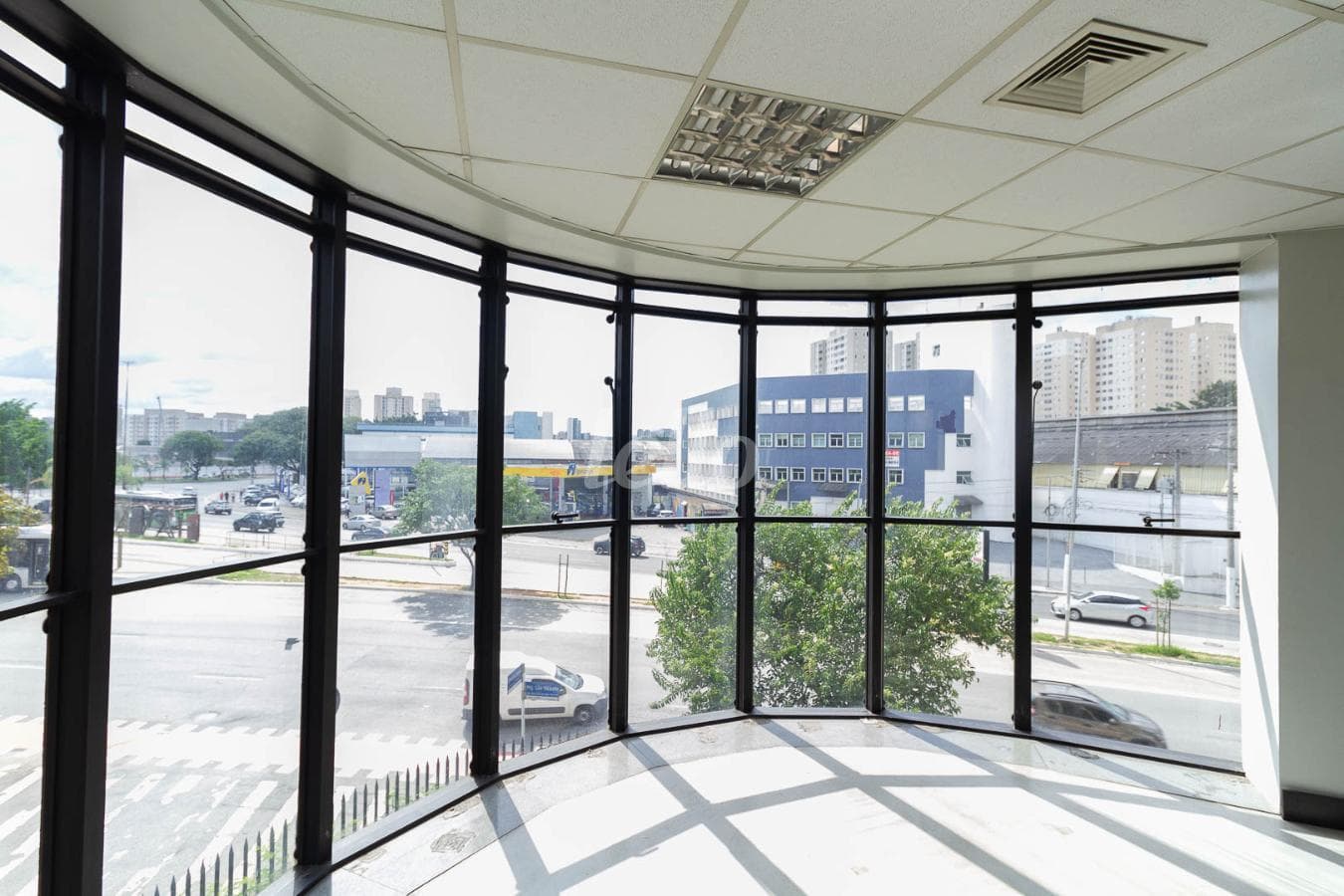 PRIMEIRO ANDAR de Prédio Comercial Monousuário com 3000 m² em Água Branca - São Paulo