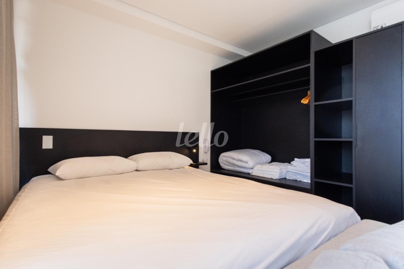 SALA de Apartamento com 31 m² em Vila Gomes Cardim - São Paulo