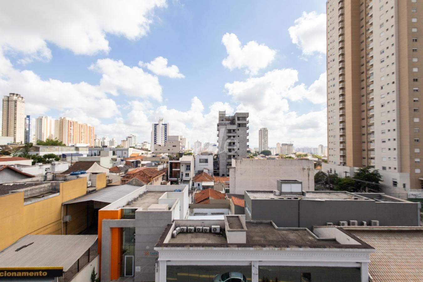 SACADAVARANDA de Apartamento com 31 m² em Vila Gomes Cardim - São Paulo