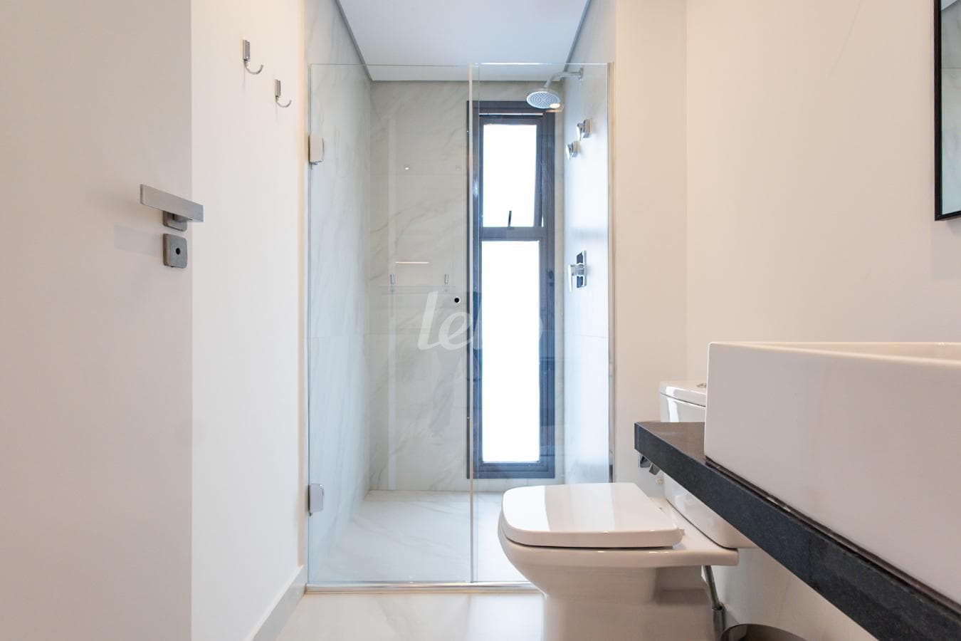 BANHEIRO SOCIAL de Apartamento com 31 m² em Vila Gomes Cardim - São Paulo