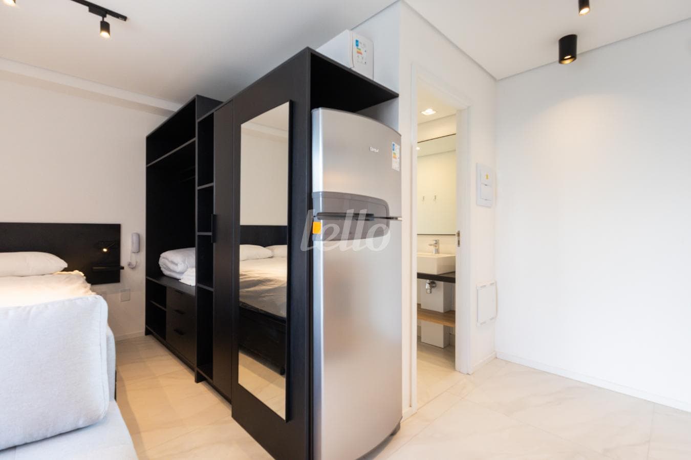 COZINHA de Apartamento com 31 m² em Vila Gomes Cardim - São Paulo
