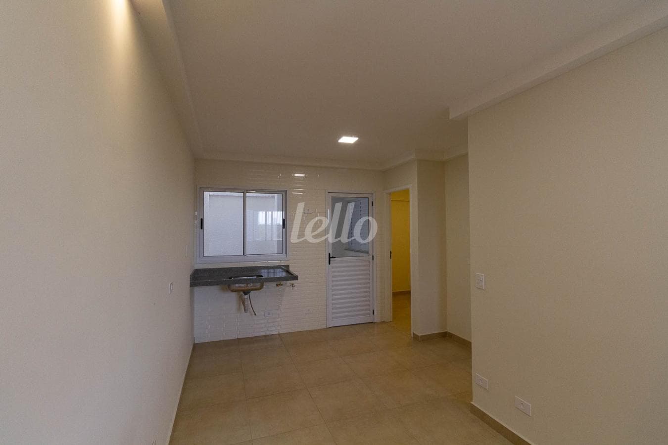 SALA  DESTAQUE de Apartamento com 33 m² em Vila Carrão - São Paulo