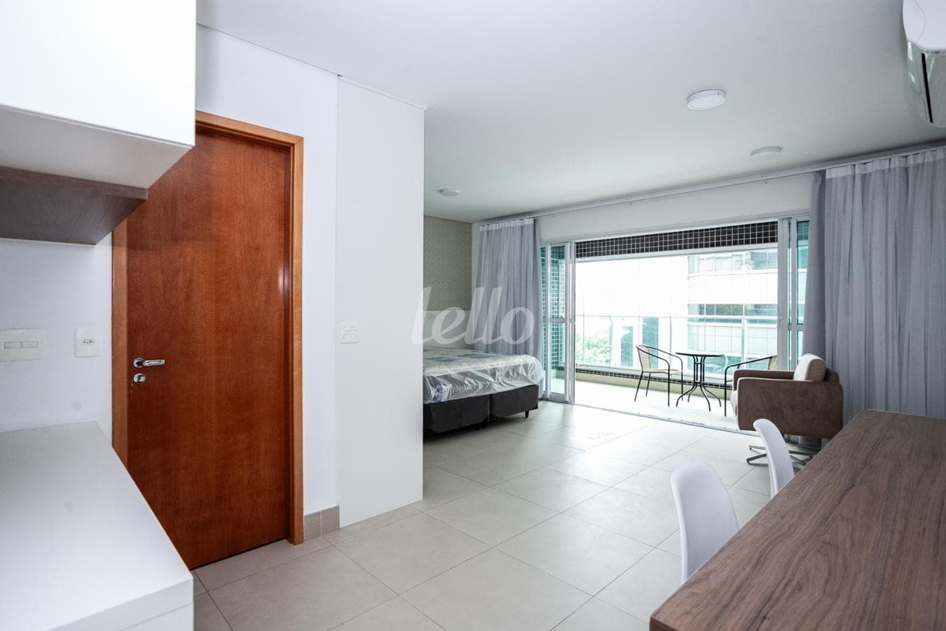 SALA  DESTAQUE de Apartamento com 55 m² em Jardim Anália Franco - São Paulo