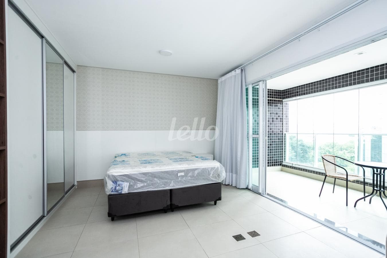 SALA de Apartamento com 55 m² em Jardim Anália Franco - São Paulo