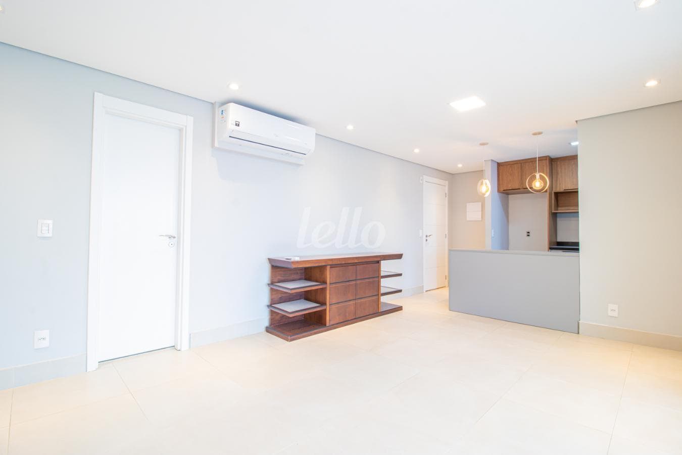 SALA de Apartamento com 115 m² em Chácara Califórnia - São Paulo
