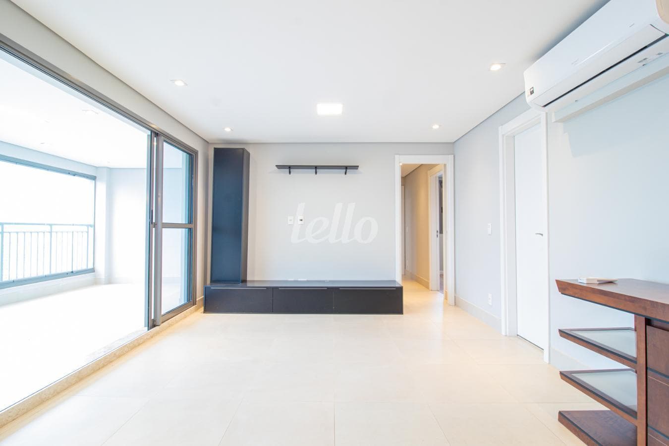 SALA de Apartamento com 115 m² em Chácara Califórnia - São Paulo