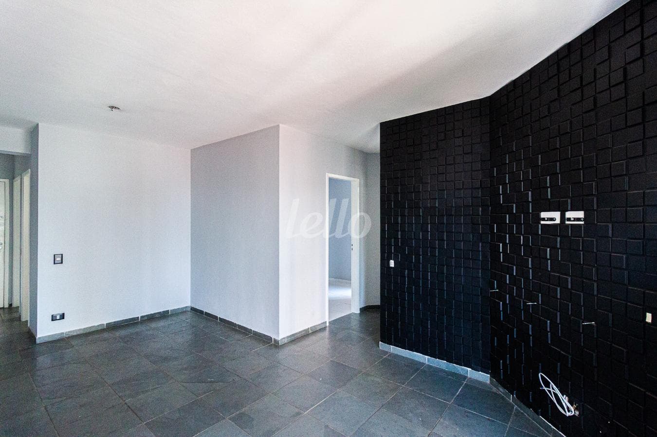 SALA de Apartamento com 60 m² em Vila Azevedo - São Paulo