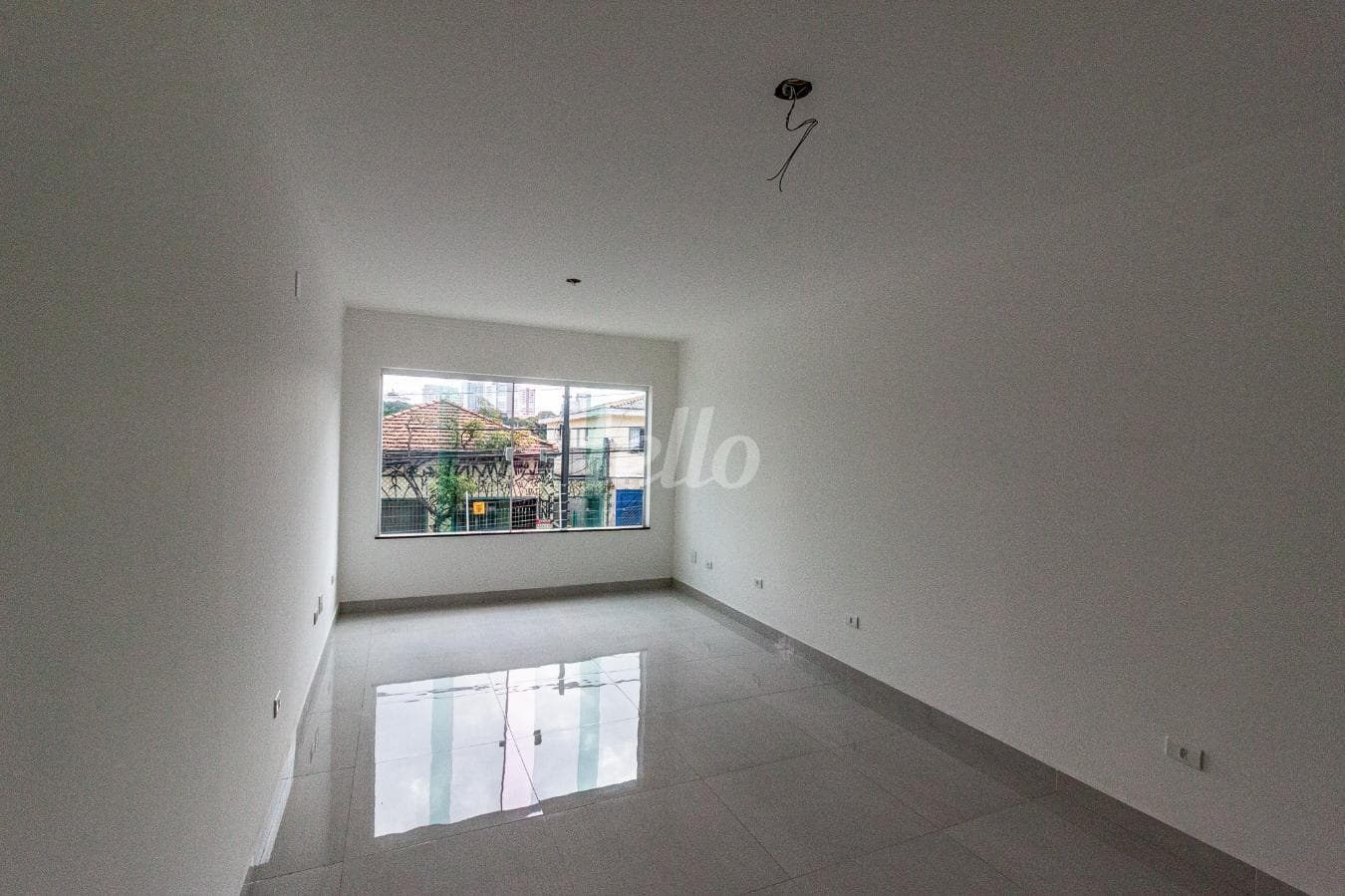 SALA de Casa sobrado com 138 m² em Cidade Mãe do Céu - São Paulo