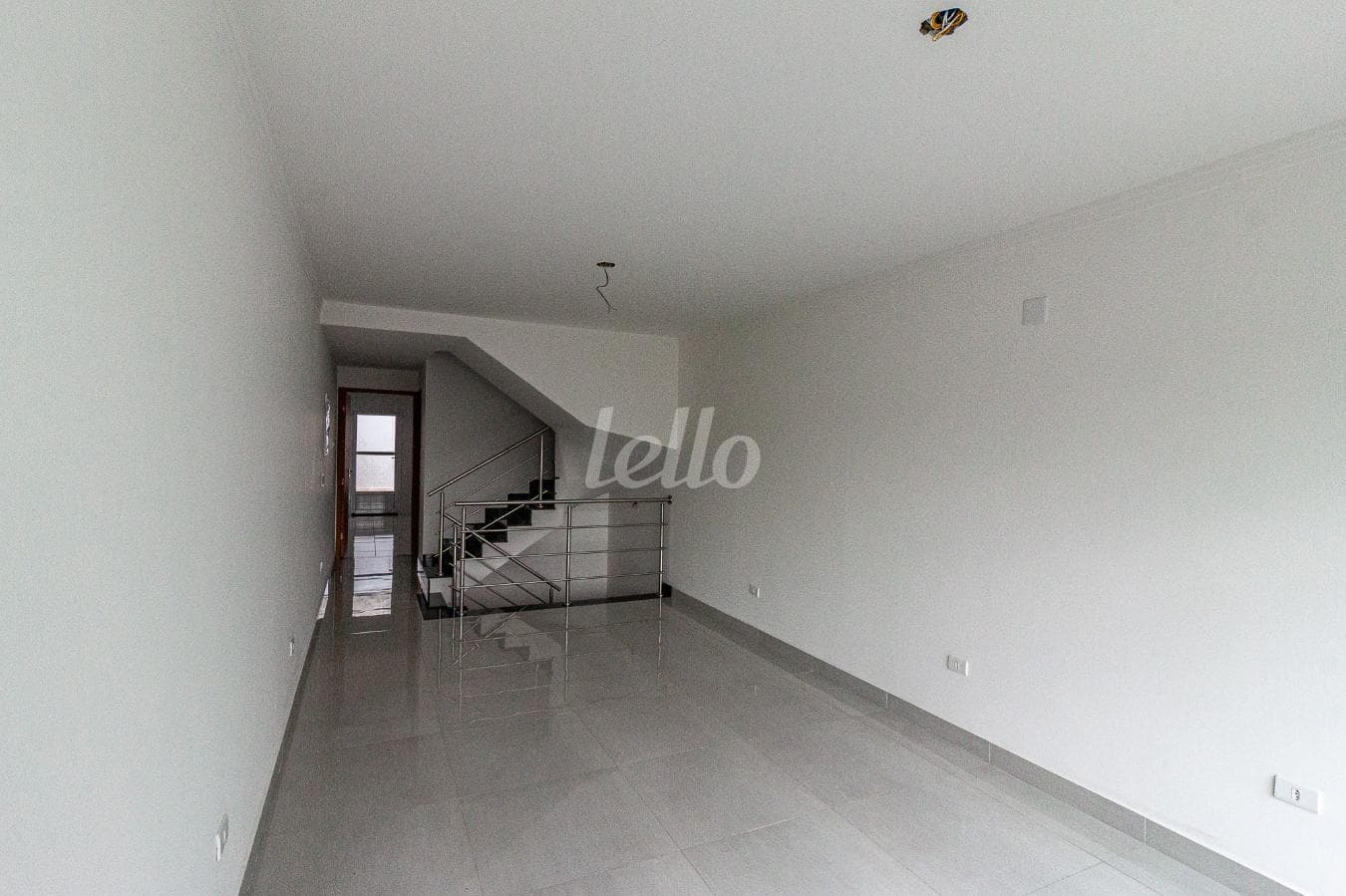 SALA de Casa sobrado com 138 m² em Cidade Mãe do Céu - São Paulo