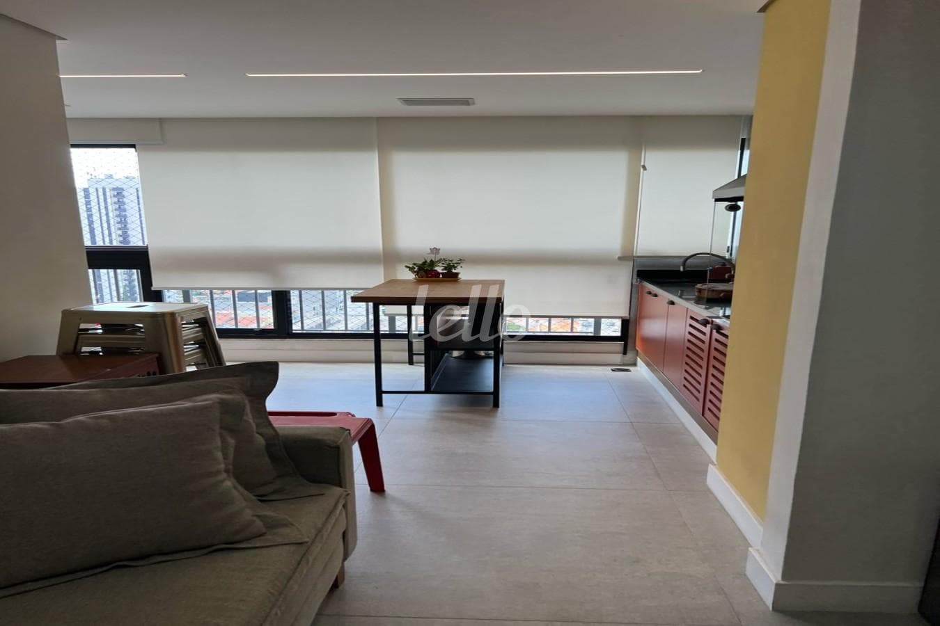 9803844933063463 de Apartamento com 84 m² em Parque São Jorge - São Paulo
