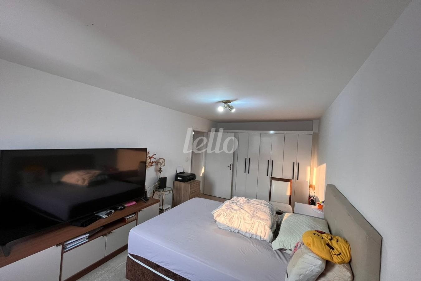 DORMITORIO1 de Apartamento com 84 m² em Parque São Jorge - São Paulo