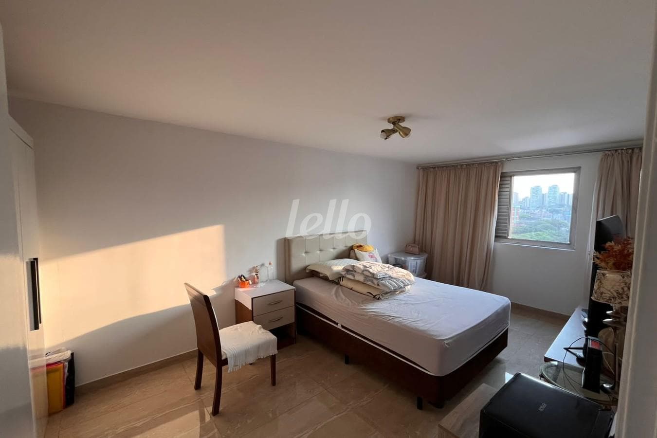 DORMITORIO2 de Apartamento com 84 m² em Parque São Jorge - São Paulo