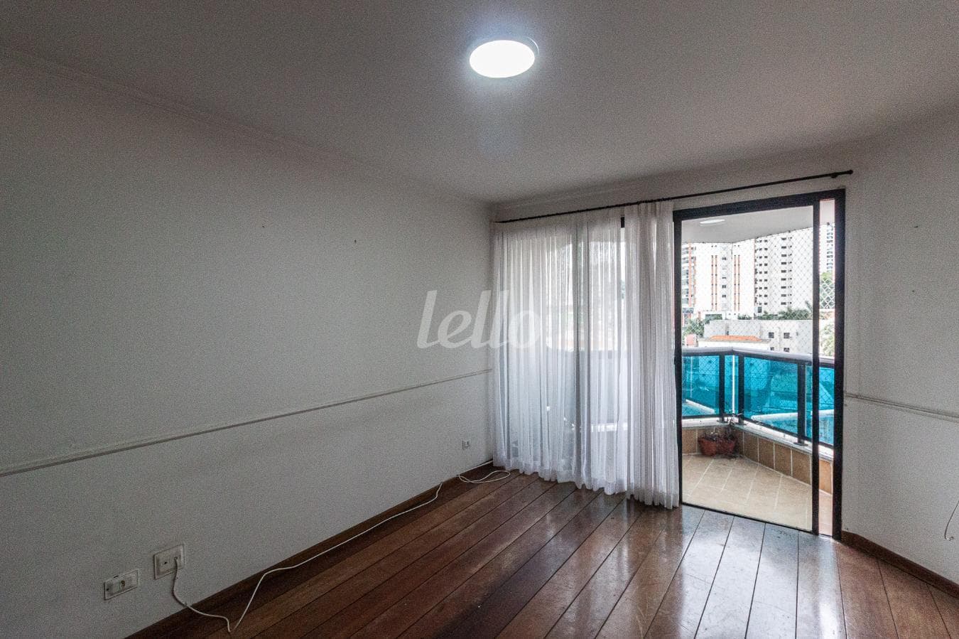 SALA de Apartamento com 105 m² em Vila Regente Feijó - São Paulo