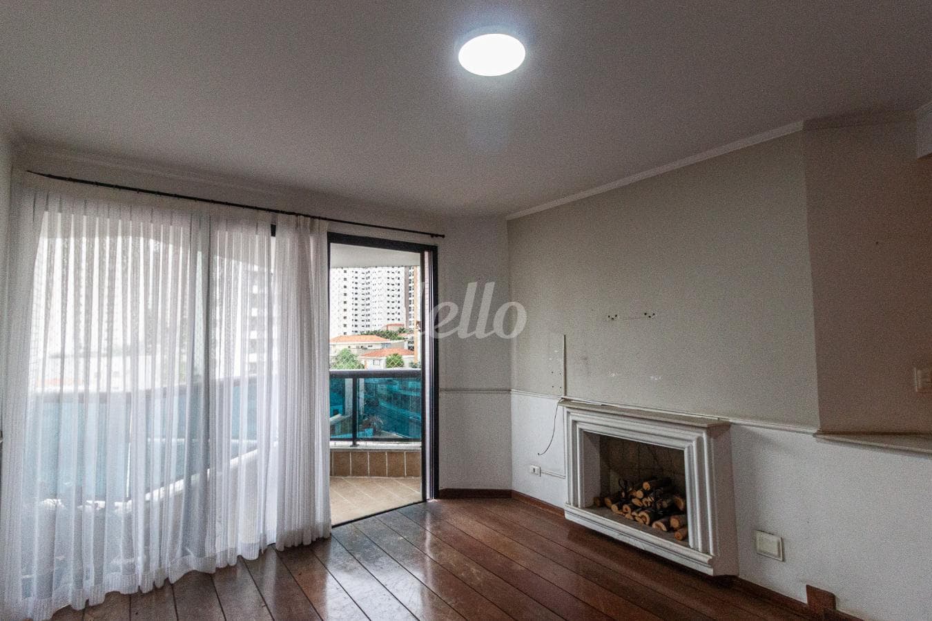 SALA de Apartamento com 105 m² em Vila Regente Feijó - São Paulo