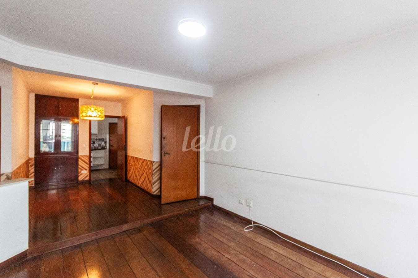 SALA de Apartamento com 105 m² em Vila Regente Feijó - São Paulo