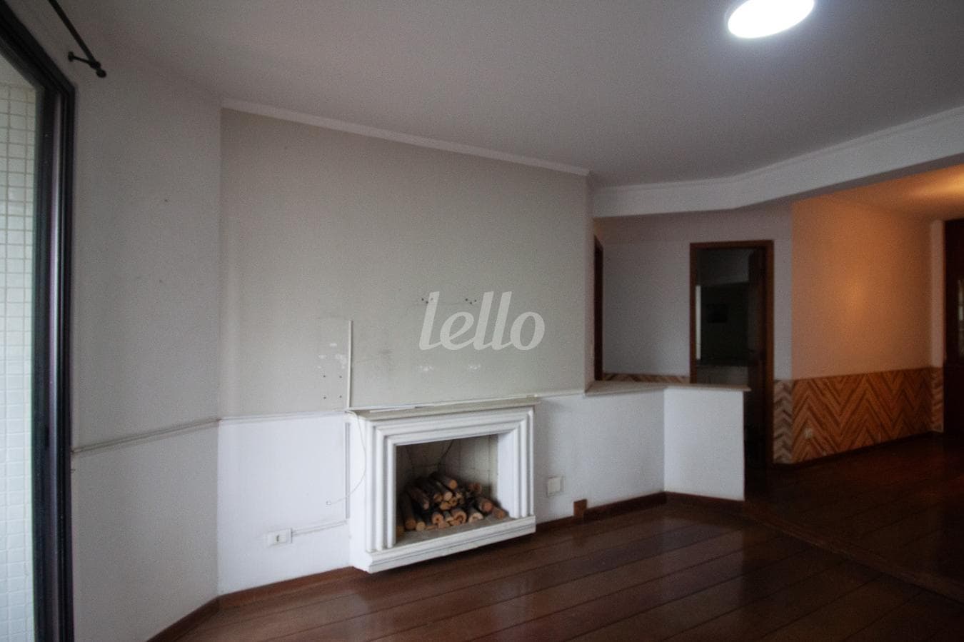 SALA de Apartamento com 105 m² em Vila Regente Feijó - São Paulo