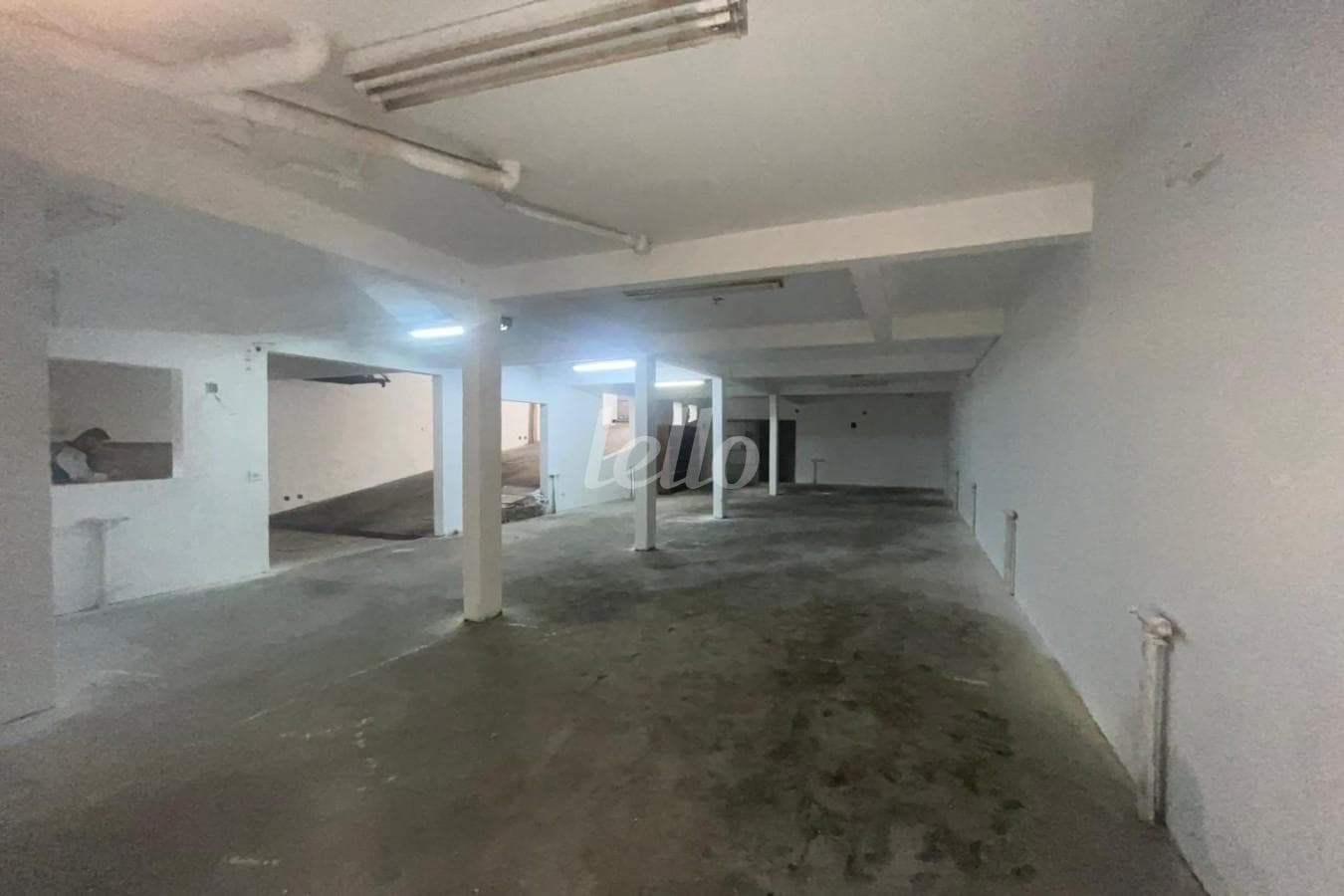 SUBSOLO de Prédio Comercial Monousuário com 1180 m² em Jardim Das Nações - Guarulhos