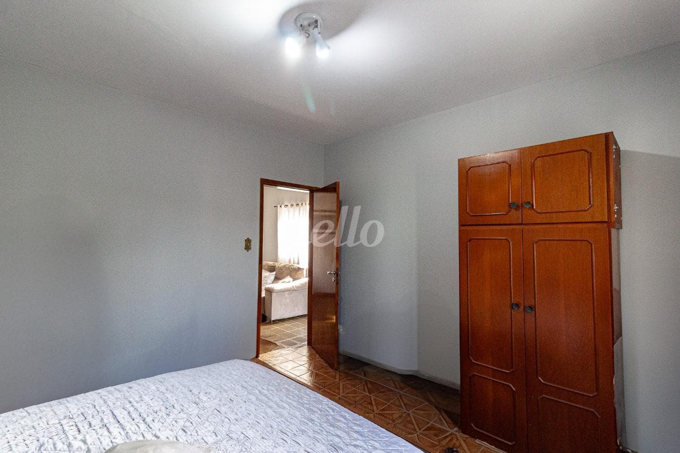 DORMITORIO de Casa sobrado com 149 m² em Jardim Record - São Paulo