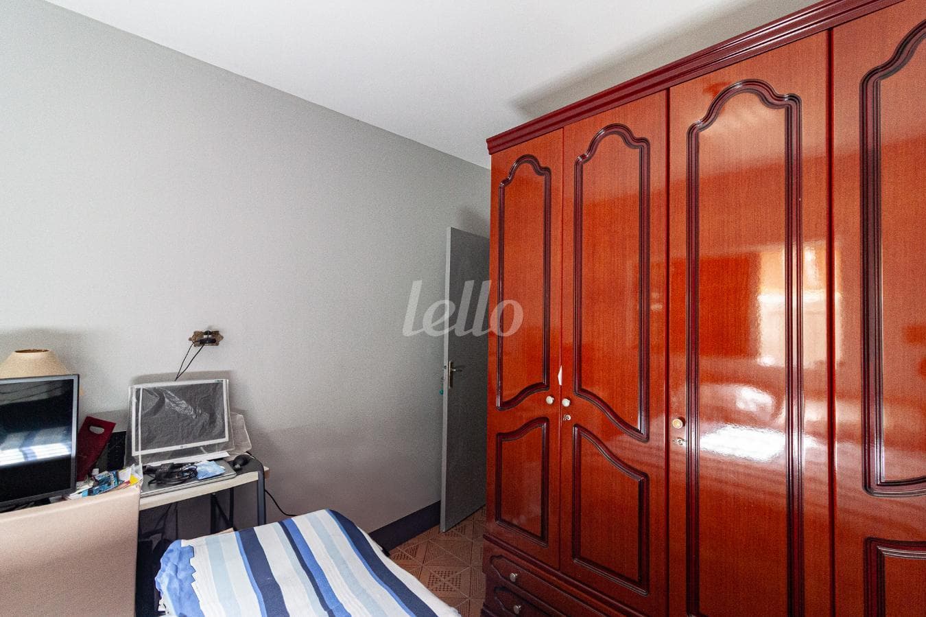 DORMITORIO de Casa sobrado com 149 m² em Jardim Record - São Paulo