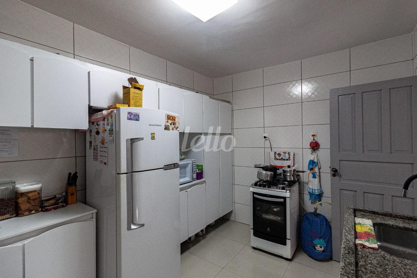 COZINHA de Casa sobrado com 149 m² em Jardim Record - São Paulo