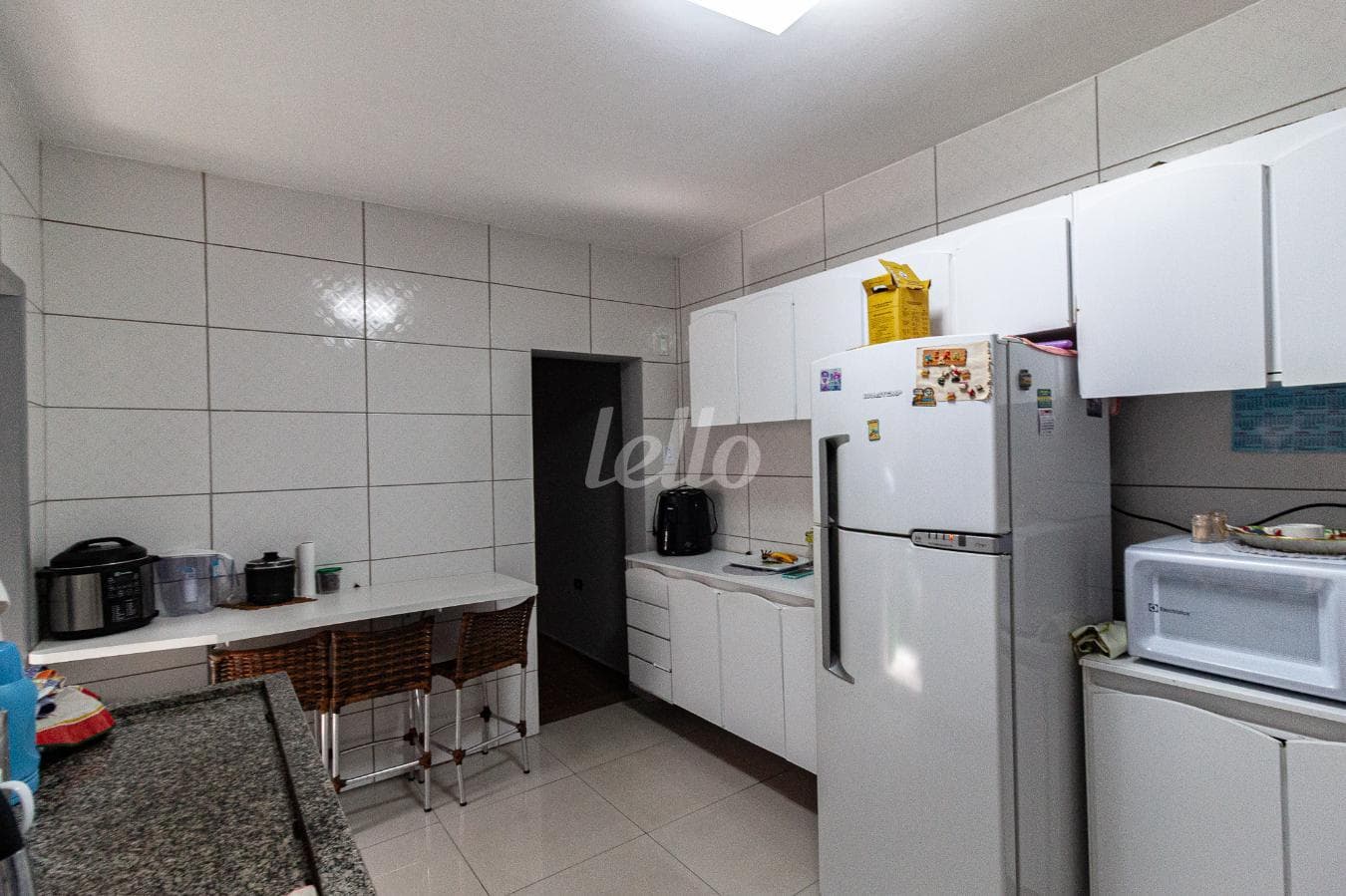 COZINHA de Casa sobrado com 149 m² em Jardim Record - São Paulo