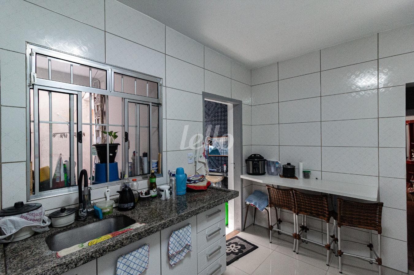 COZINHA de Casa sobrado com 149 m² em Jardim Record - São Paulo