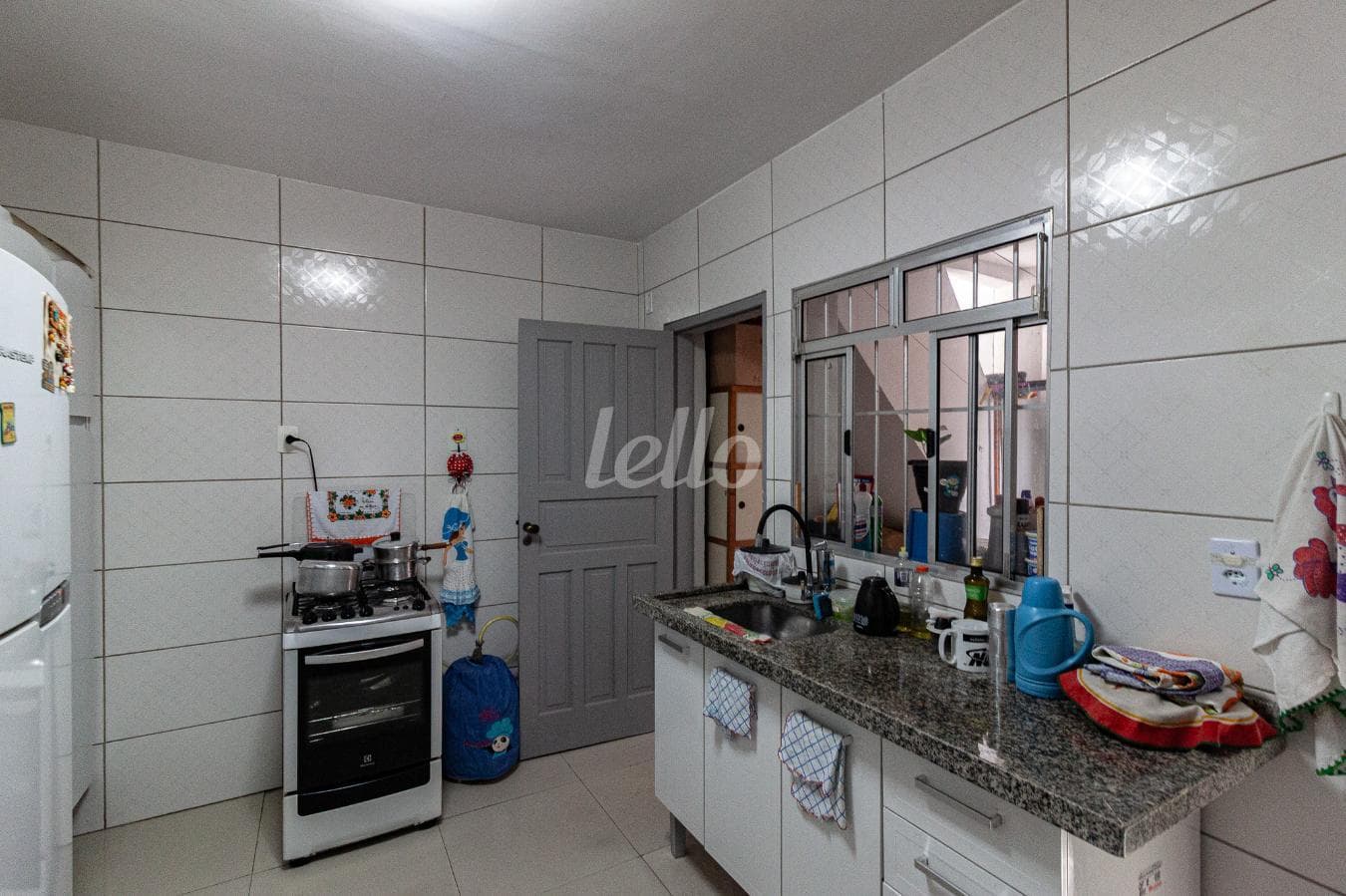 COZINHA de Casa sobrado com 149 m² em Jardim Record - São Paulo